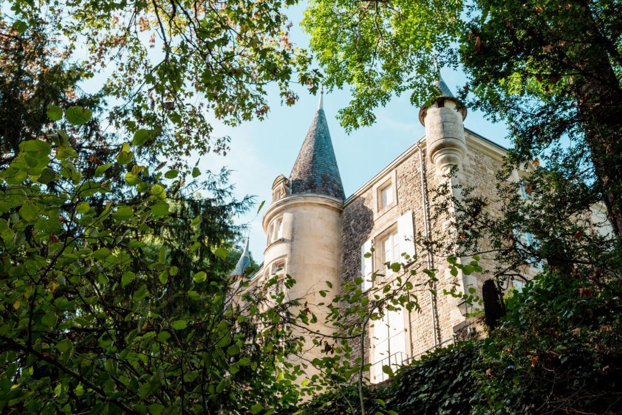 Mazette! Le Chateau Ніор Екстер'єр фото