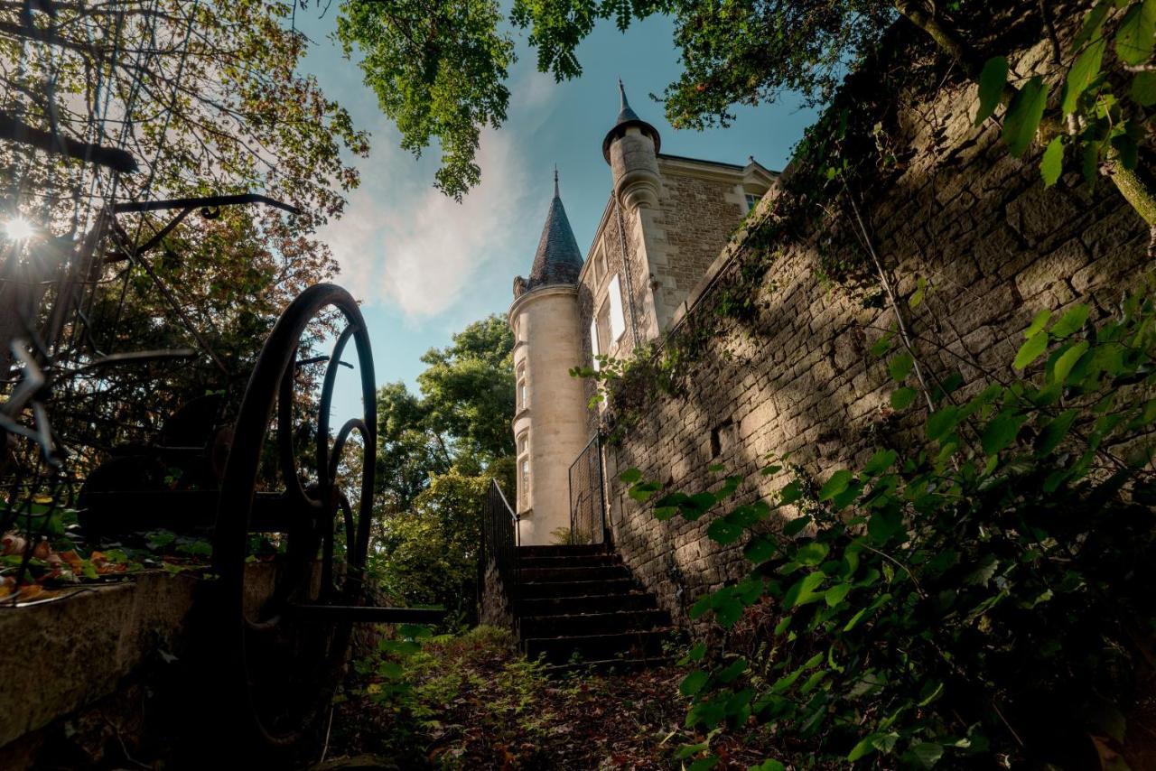 Mazette! Le Chateau Ніор Екстер'єр фото